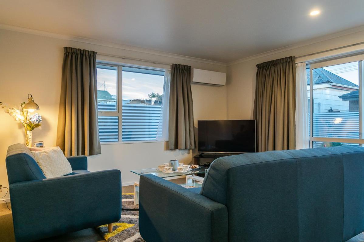 Central on Keiss - Blenheim Holiday Home - Housity