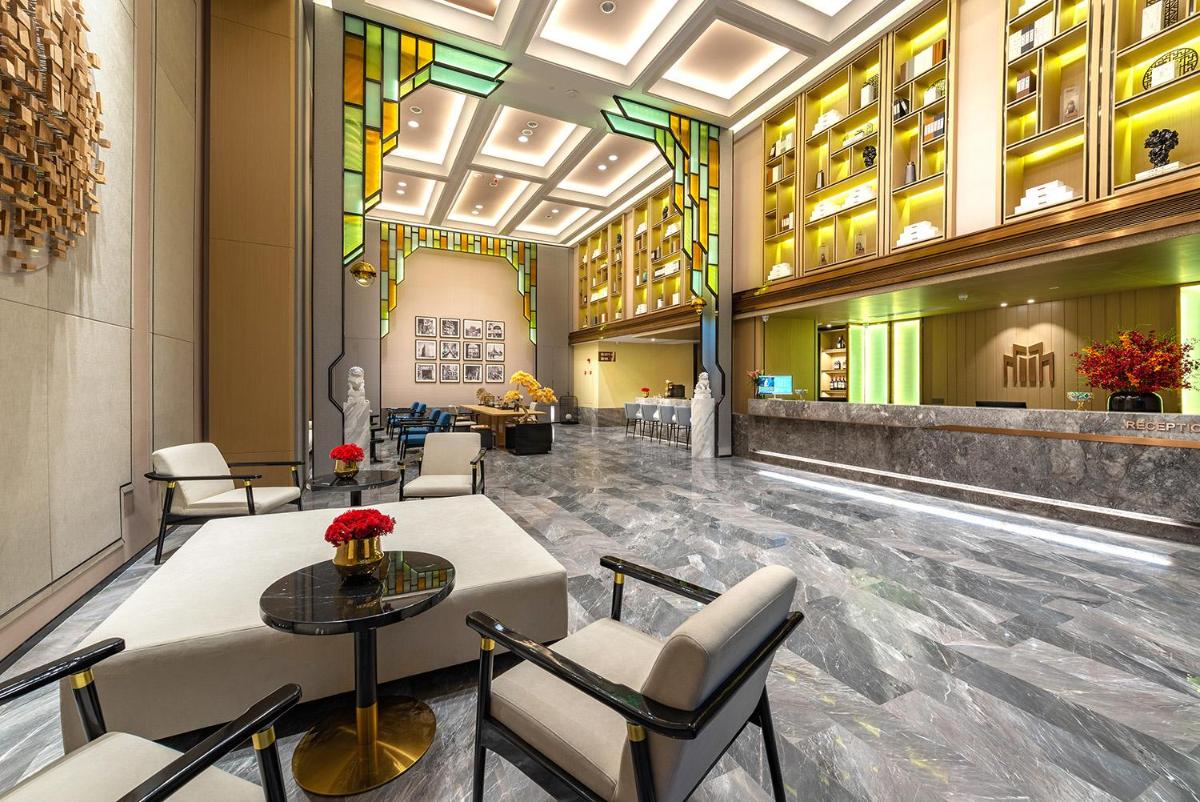Suitetrails - Metropolo Jingjiang Hotels- JiangNan market ShuangLong business center store