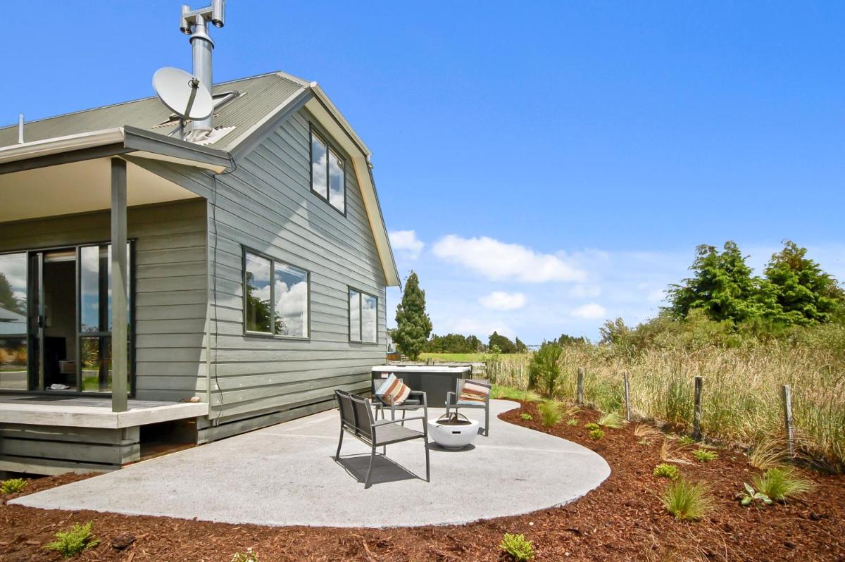 Cosy Spa Cottage with WiFi - Ohakune Holiday Home - Housity