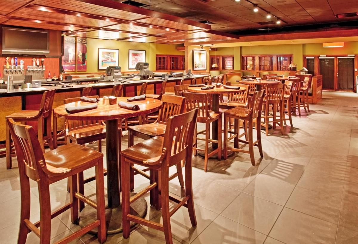 Holiday Inn At the Campus, an IHG Hotel - Housity