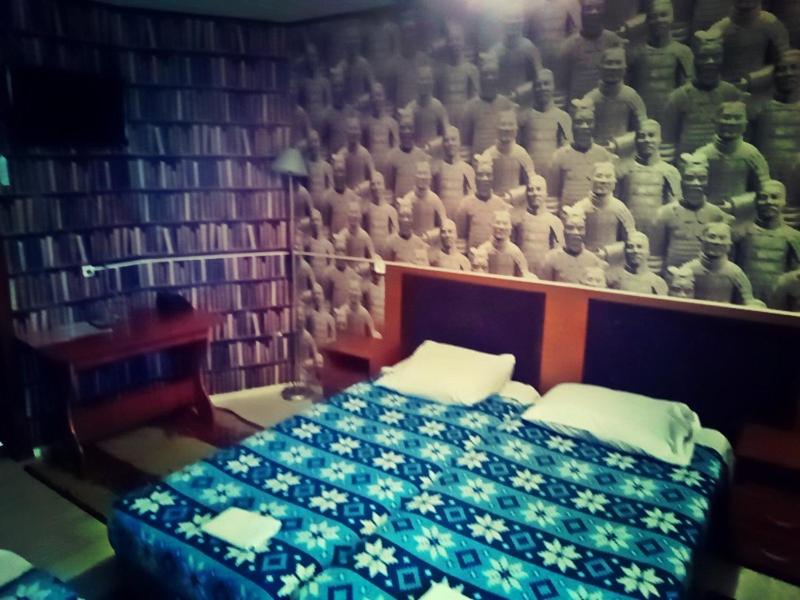Sak Mini Hotel - Housity