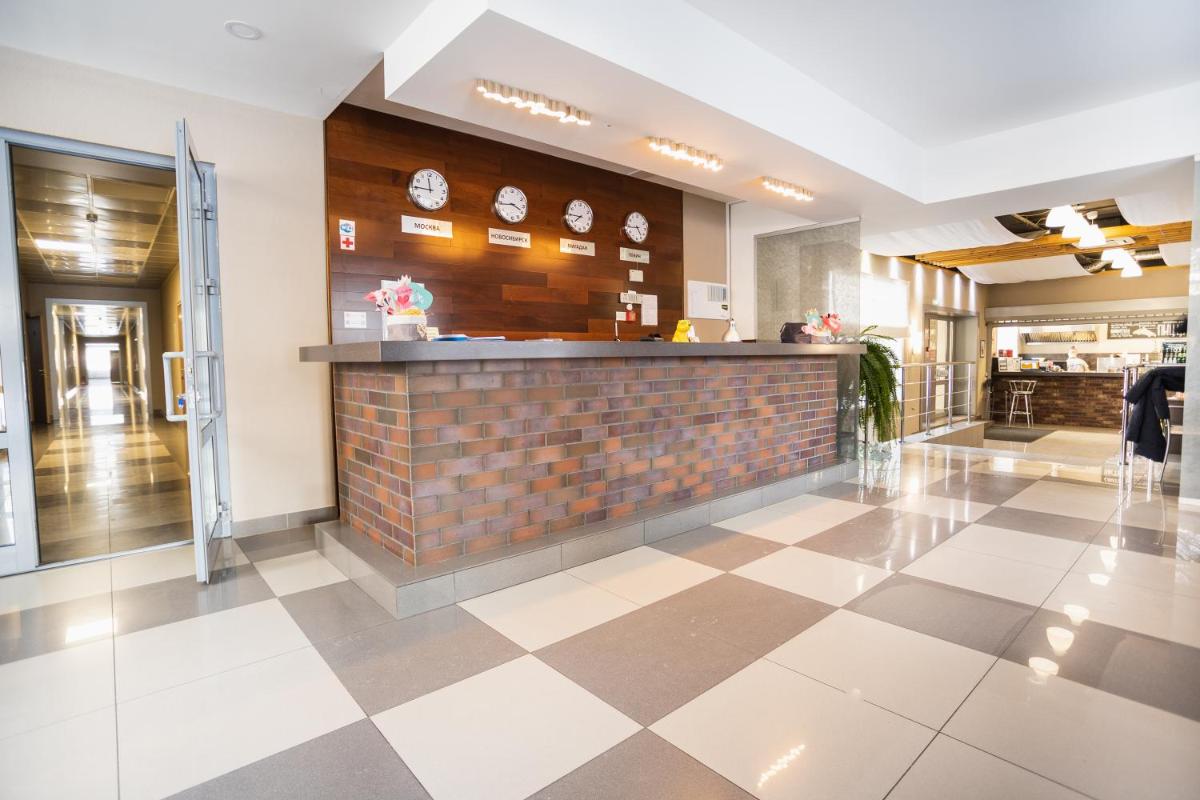 Suitetrails - Primorye Hotel