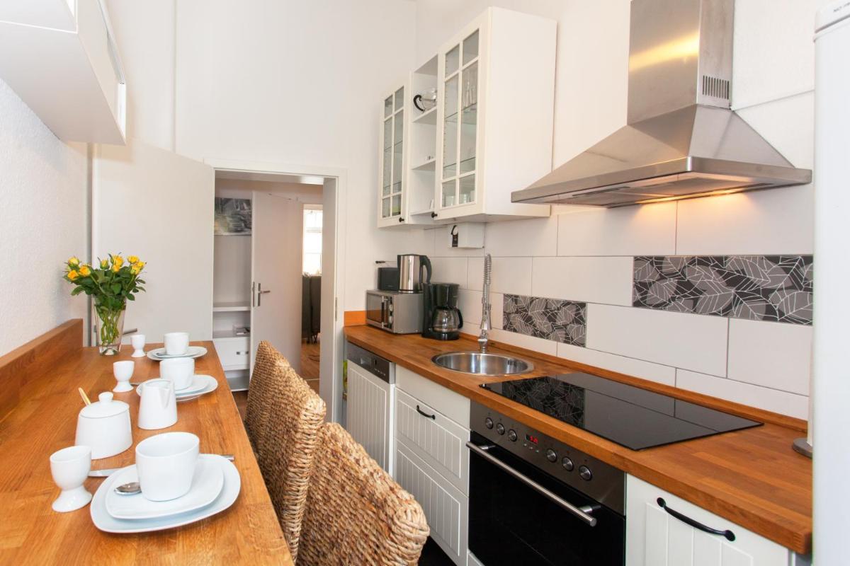 Ferienwohnung Park - Housity