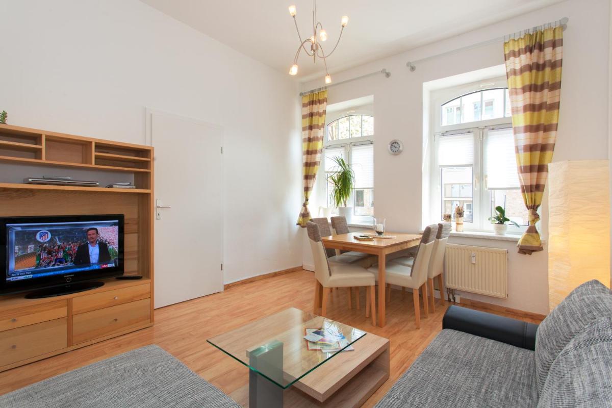 Ferienwohnung Park - Housity