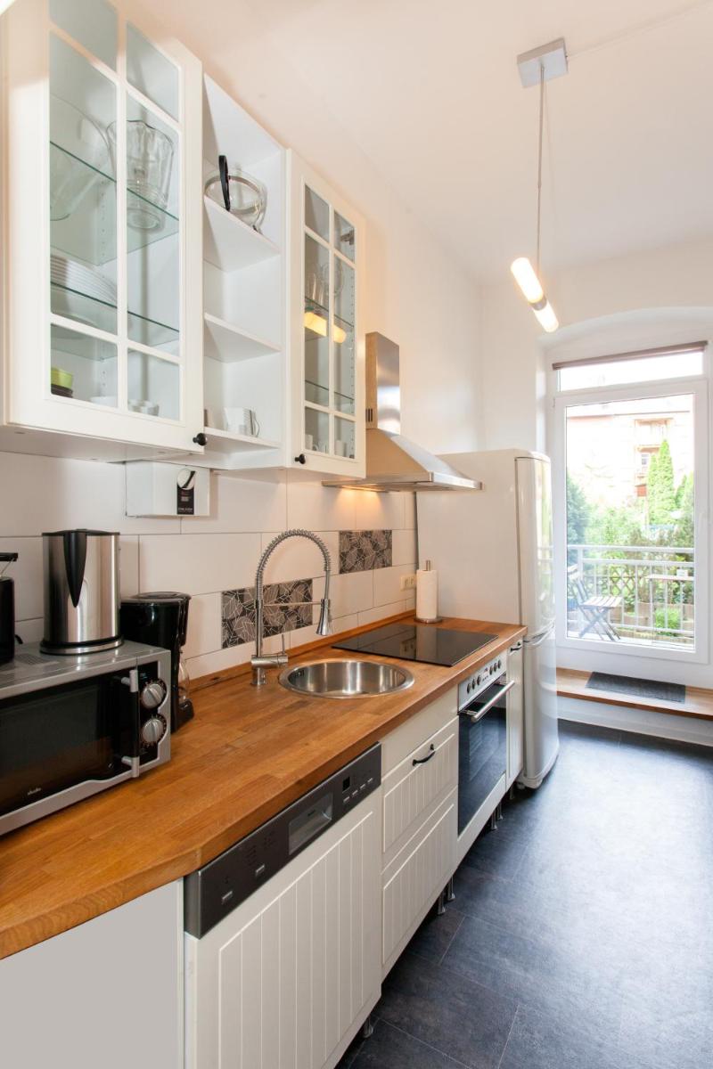 Ferienwohnung Park - Housity