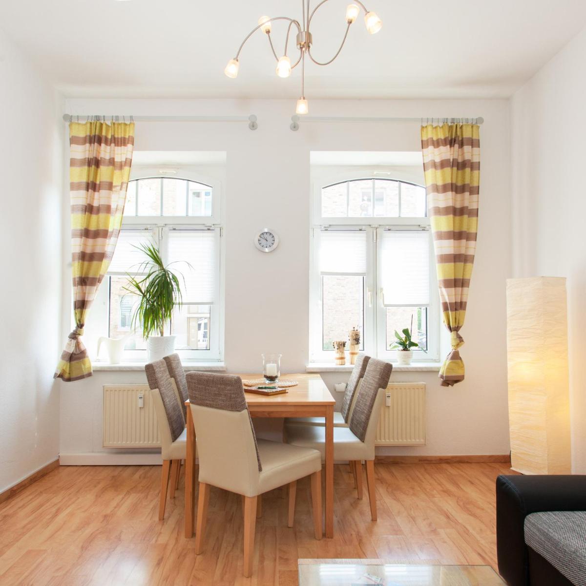 Ferienwohnung Park - Housity