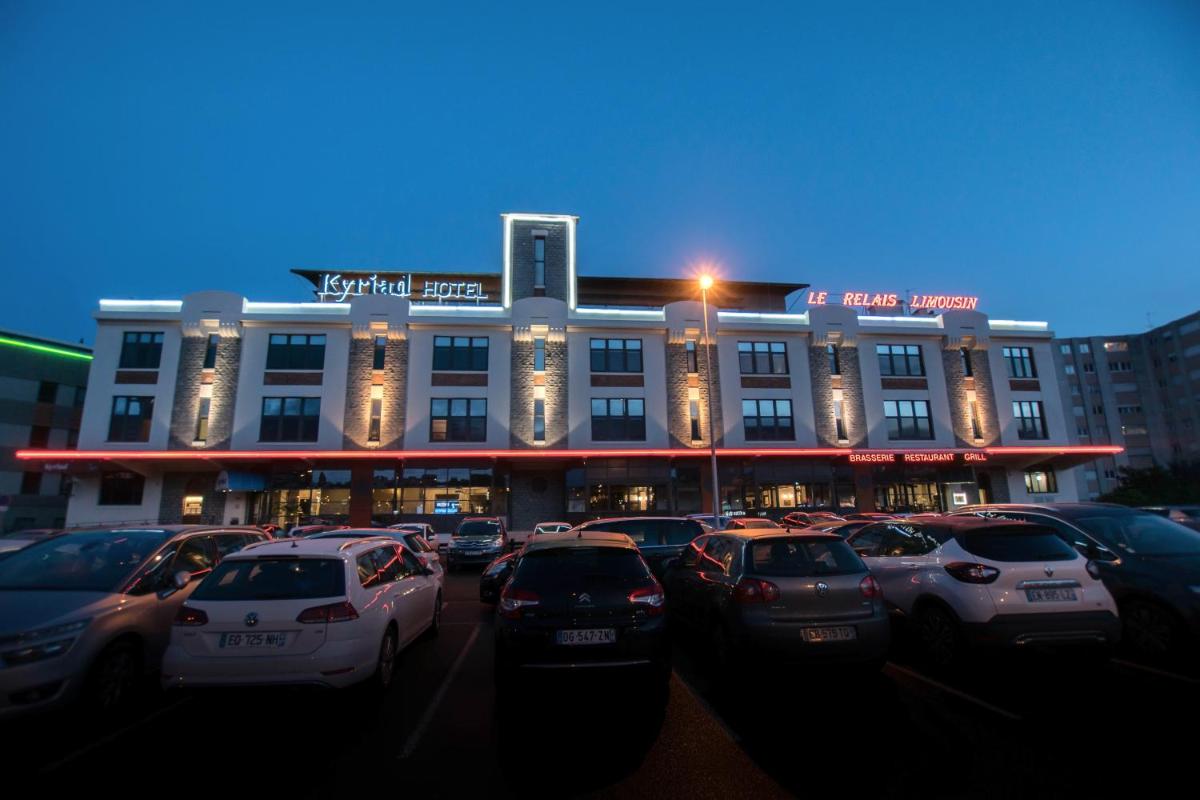 Kyriad Limoges Centre Gare - Atrium - Housity