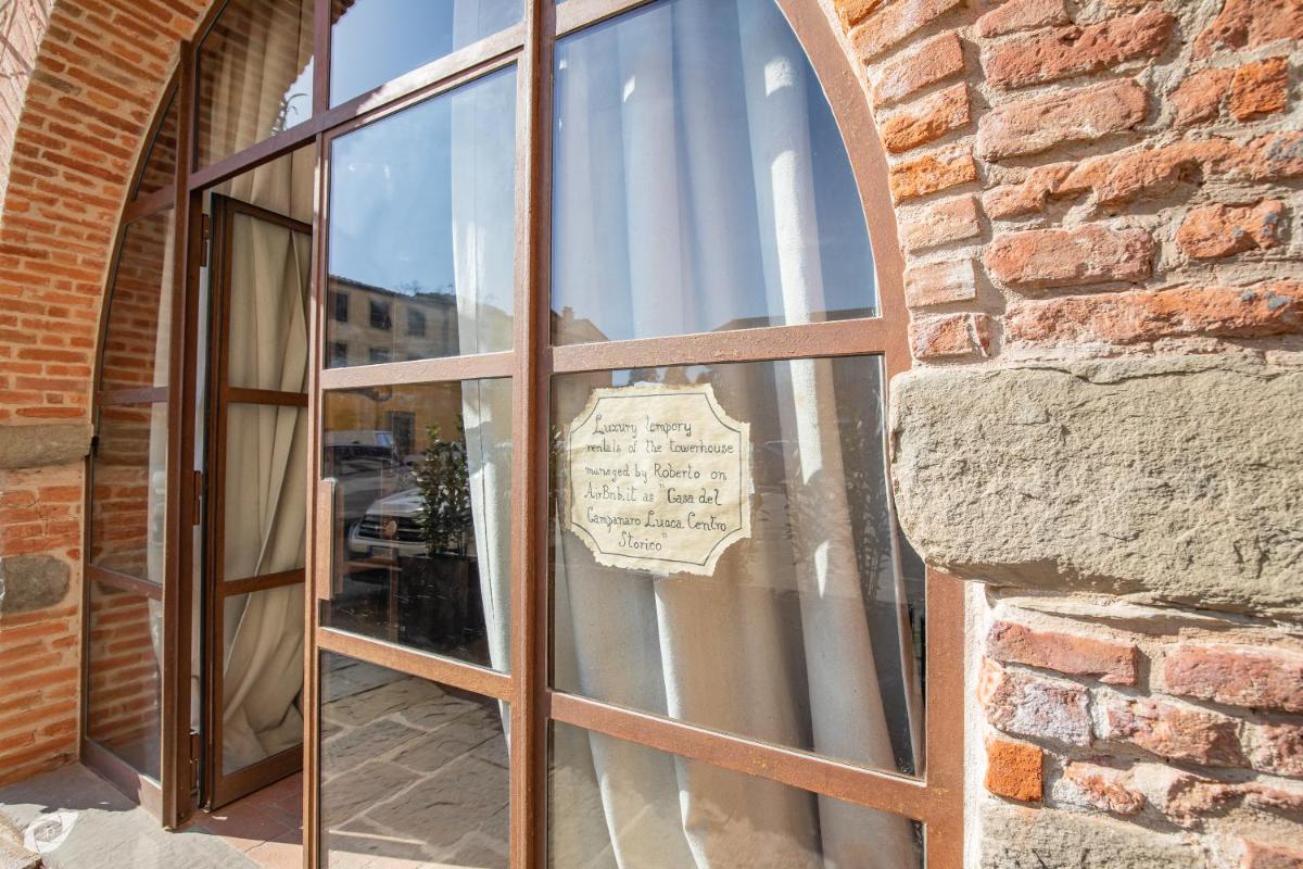 Casa del Campanaro centro storico di Lucca dentro le mura - Housity