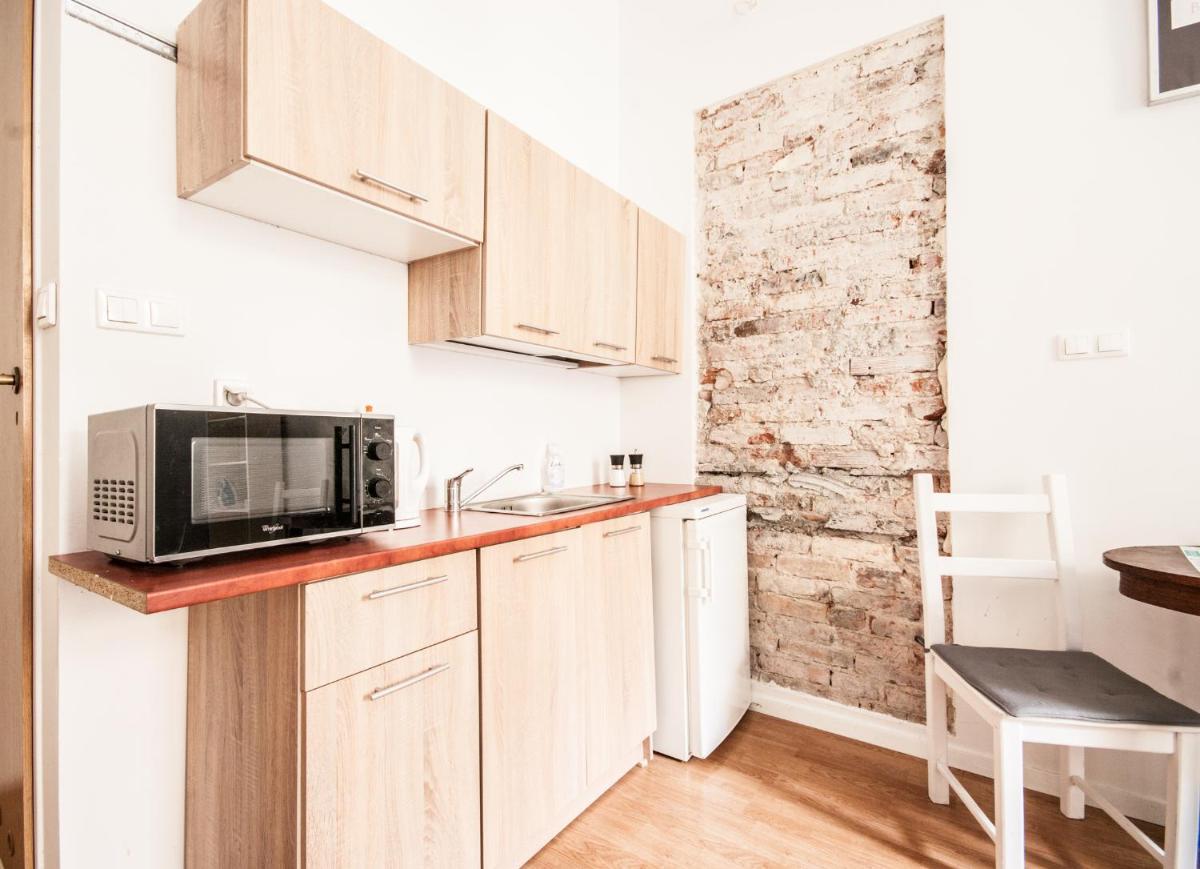 Apartment in the center of Warsaw - Housity