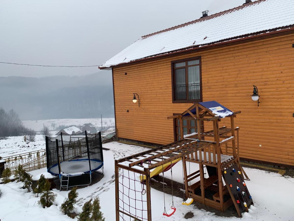 Апартаменты Solnce Karpat - Housity