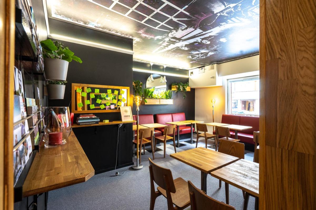 Time Hostel Jyväskylä, Boutique - Housity