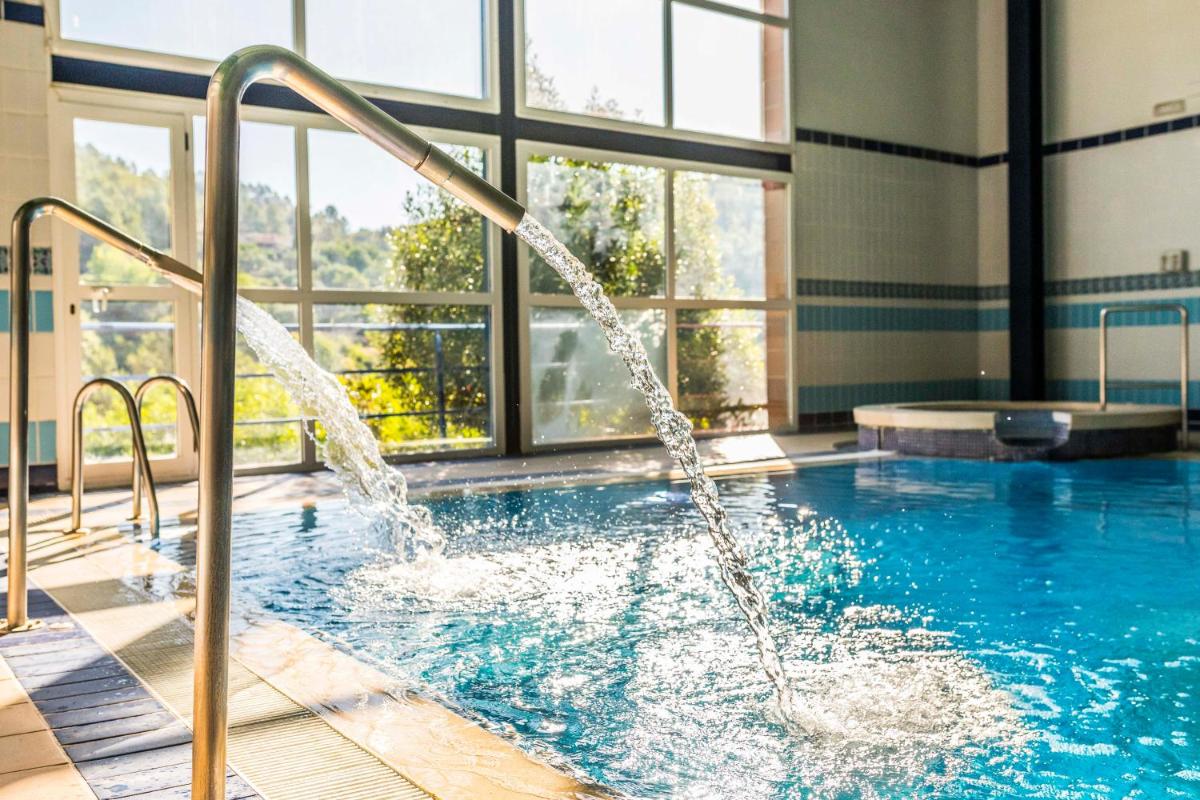 Piscina en o cerca de Hotel Rosaleda del Mijares