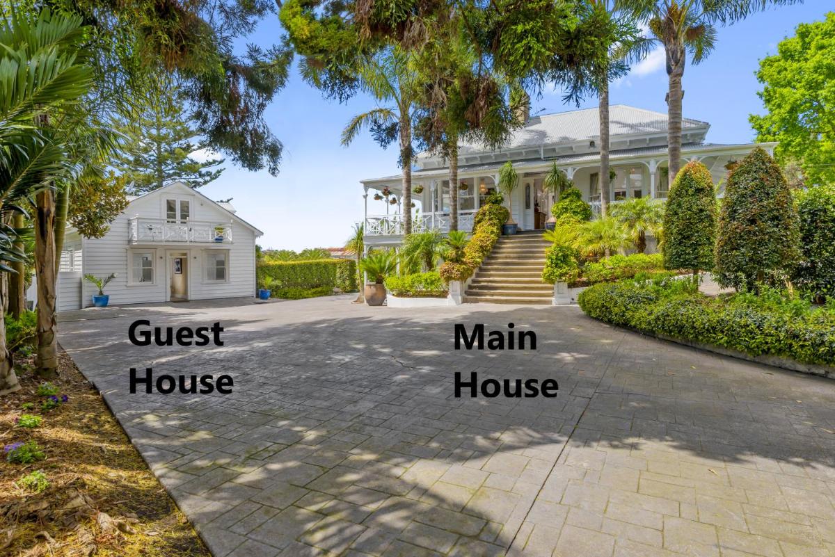 Western Springs Villa to Auckland Central Heritage Villa - Housity
