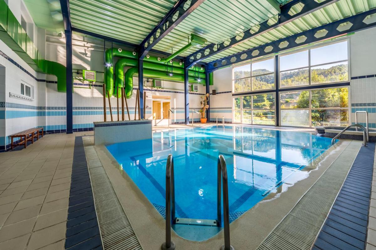 Piscina en o cerca de Hotel Rosaleda del Mijares