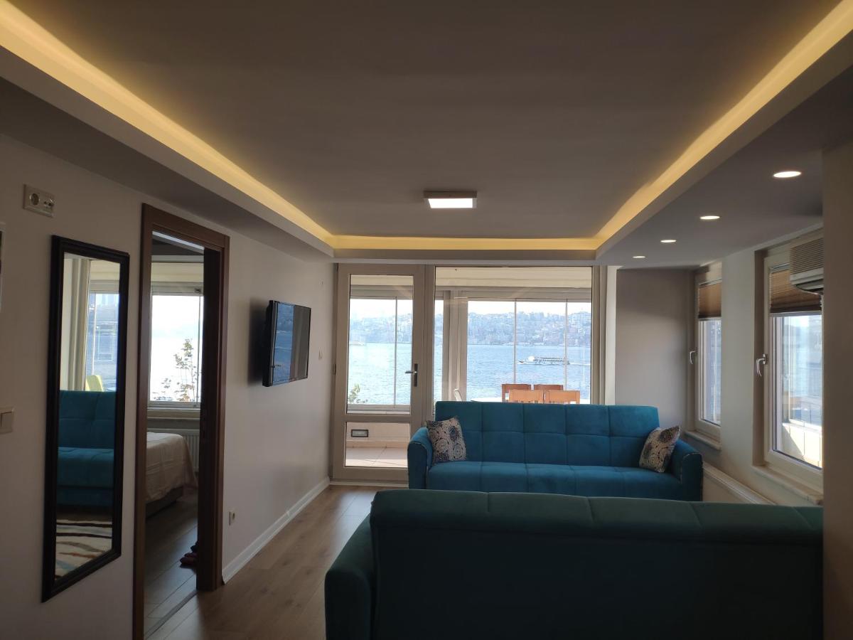 Istanbul Modern Flats with Amazing Sea View - Housity