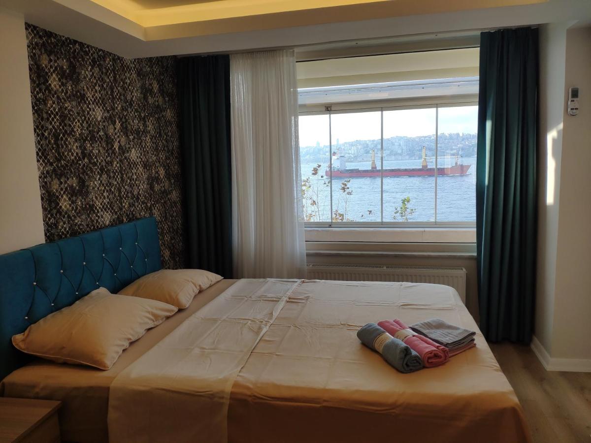 Istanbul Modern Flats with Amazing Sea View - Housity