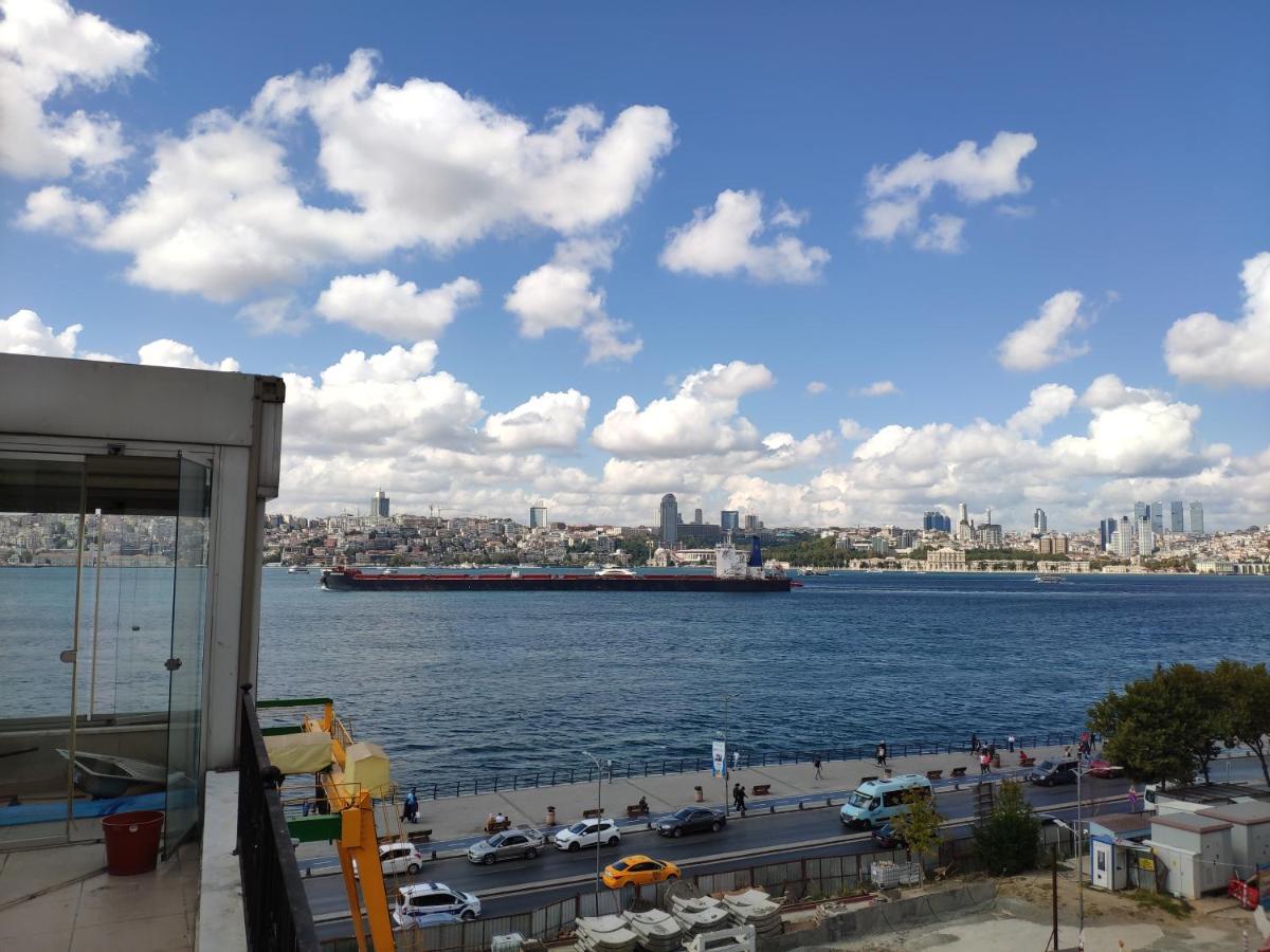 Istanbul Modern Flats with Amazing Sea View - Housity