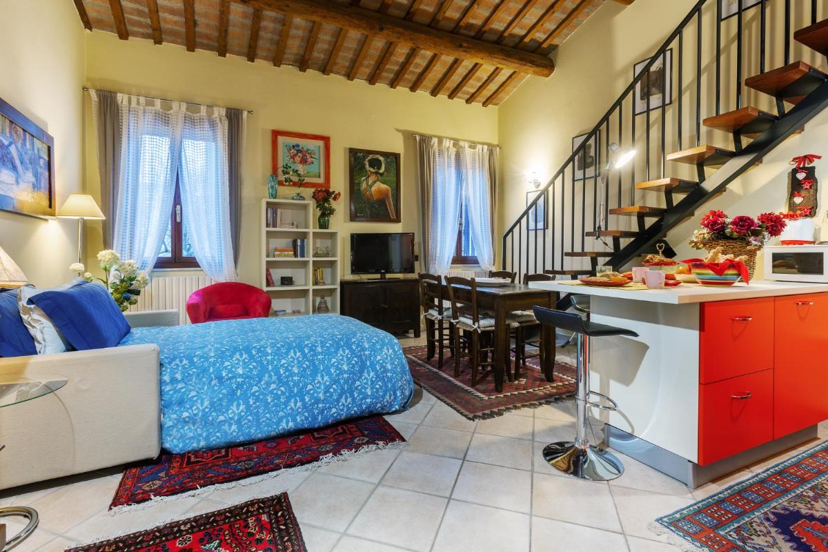 Ariostea University Duplex Apartment - Housity