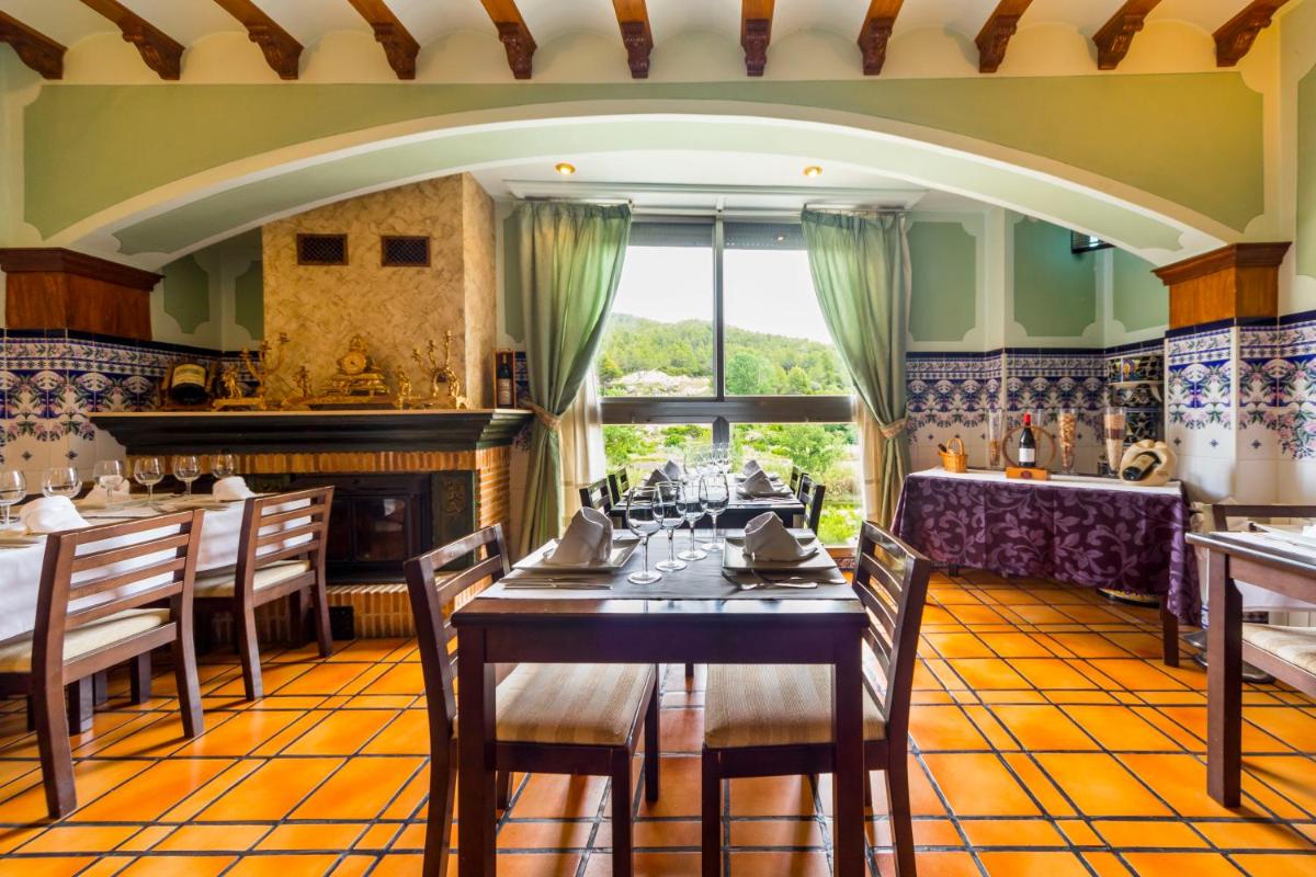 Imagen de la galería de Hotel Rosaleda del Mijares, en Montanejos