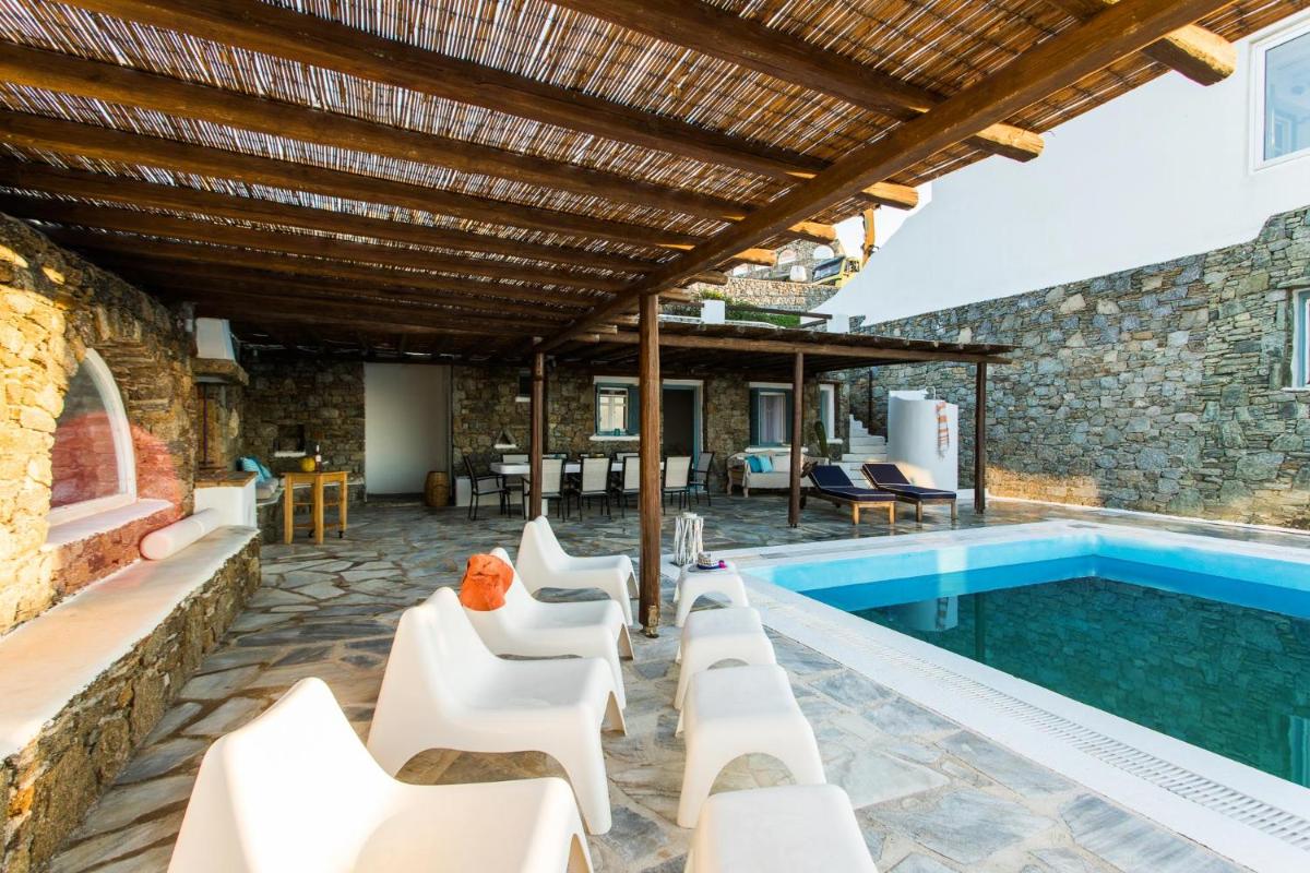 Sunset Villa Iza - Housity