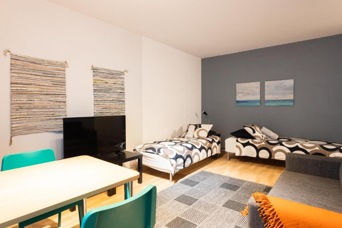 Two-Room Apartment Turku City Center - Housity