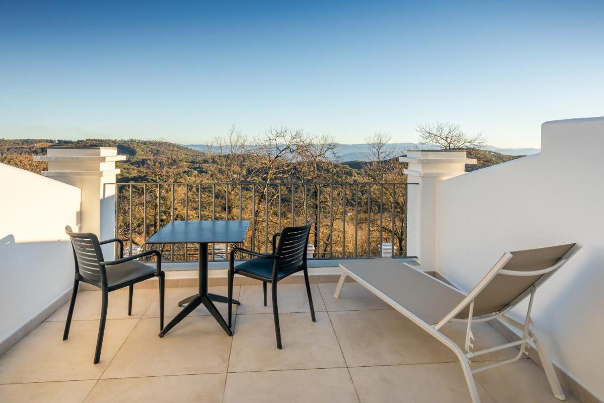 Un balcón o terraza de Barceló Aracena & Spa