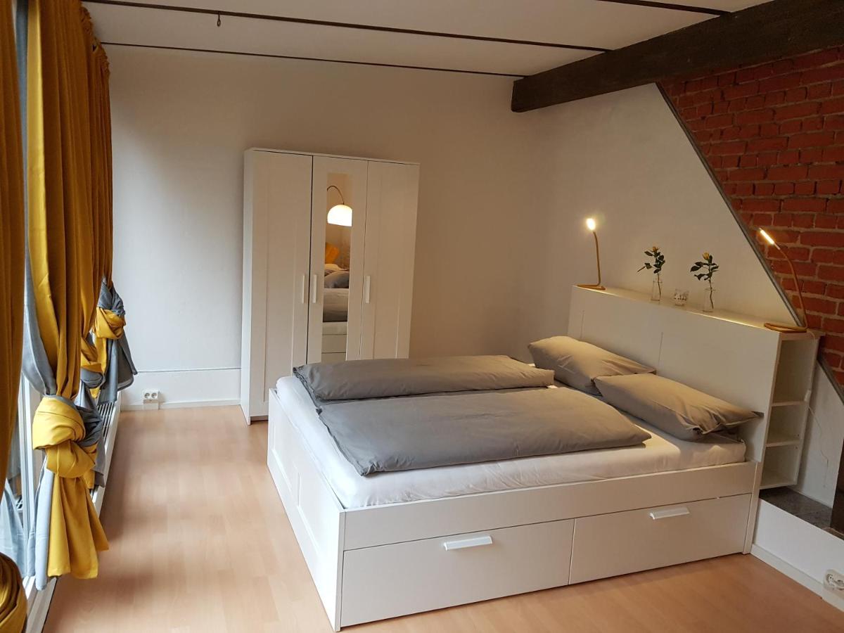 Wohnung in direkter Innenstadtlage - Housity