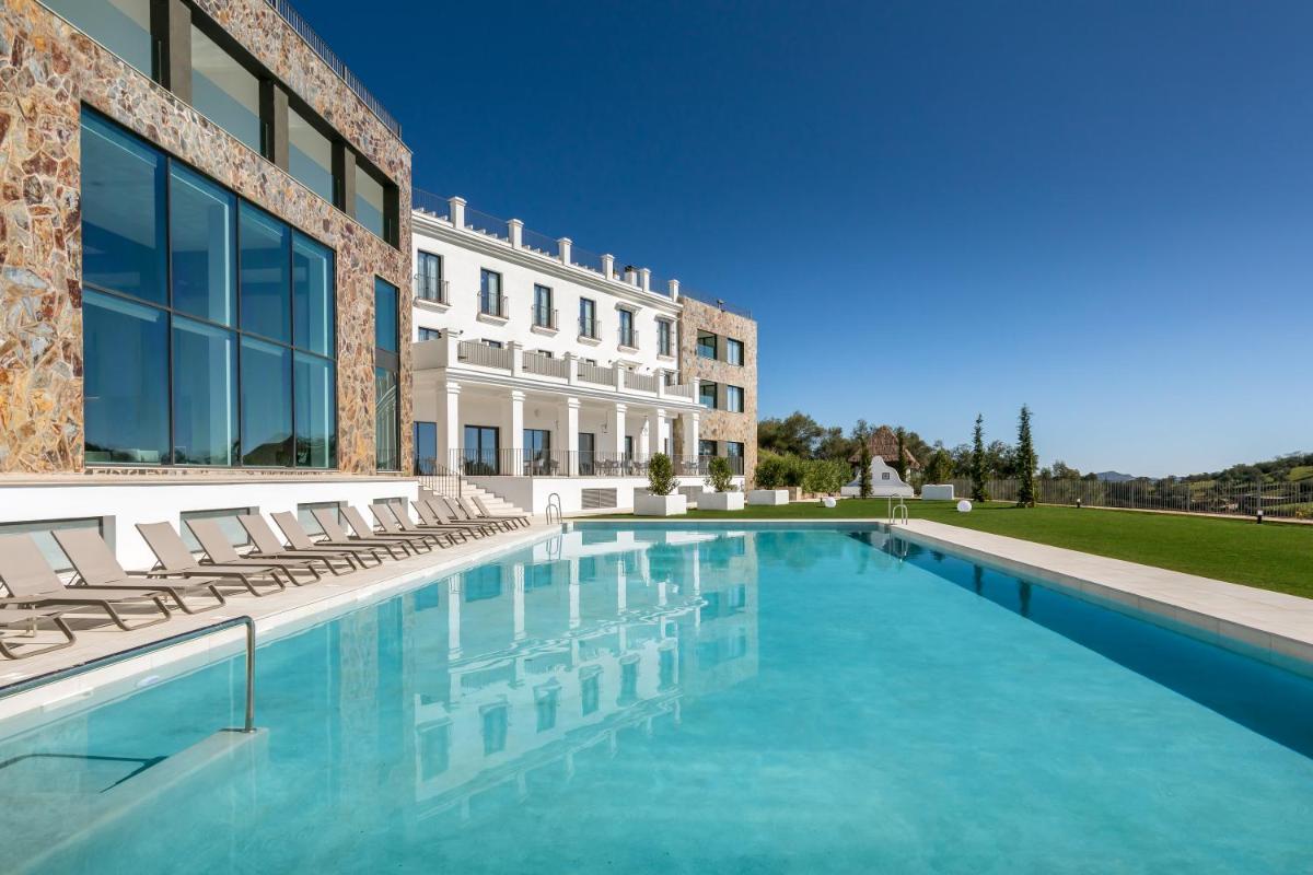 Piscina en o cerca de Barceló Aracena & Spa