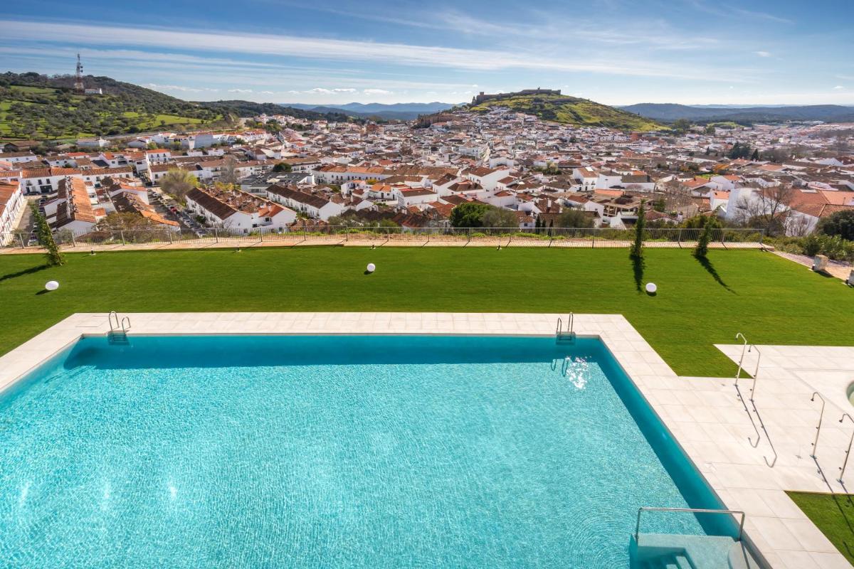 Piscina en o cerca de Barceló Aracena & Spa