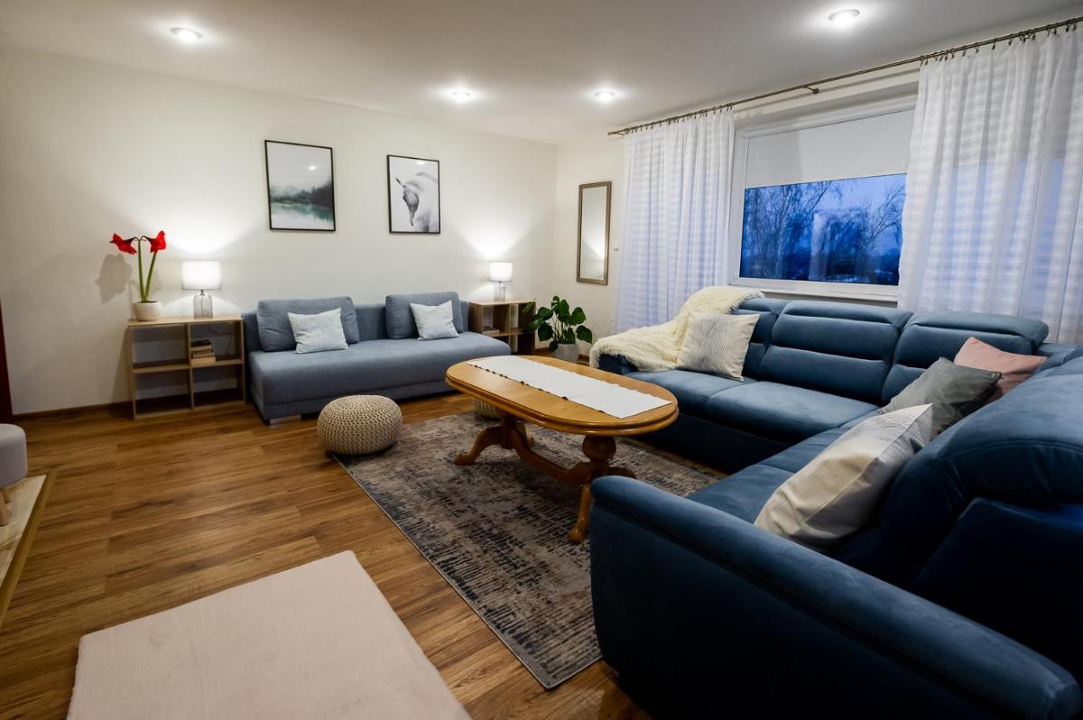 Apartament 3 Pokoje - Housity