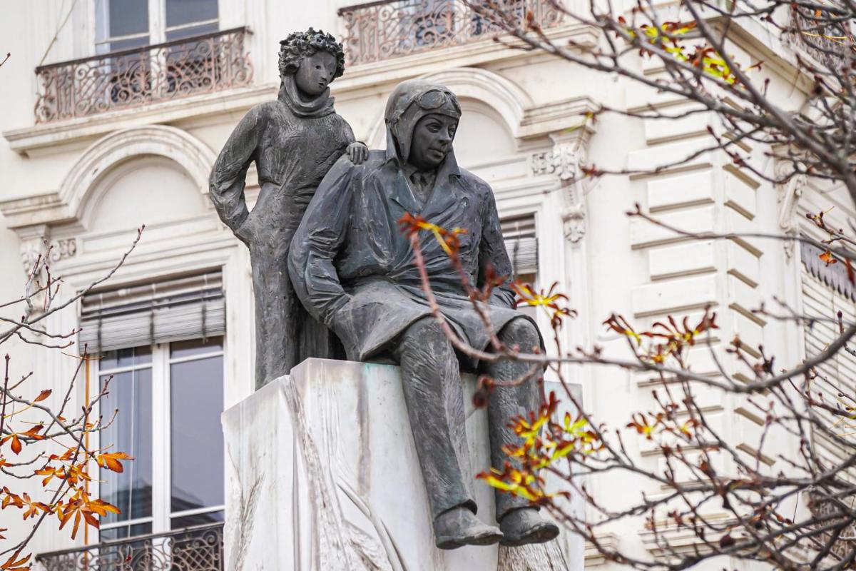 DIFY Petit Prince - Place Bellecour - Housity