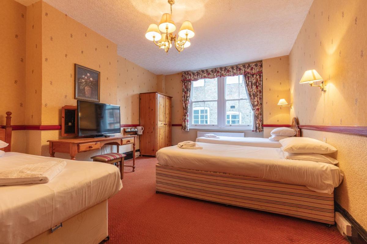The New Inn - Housity