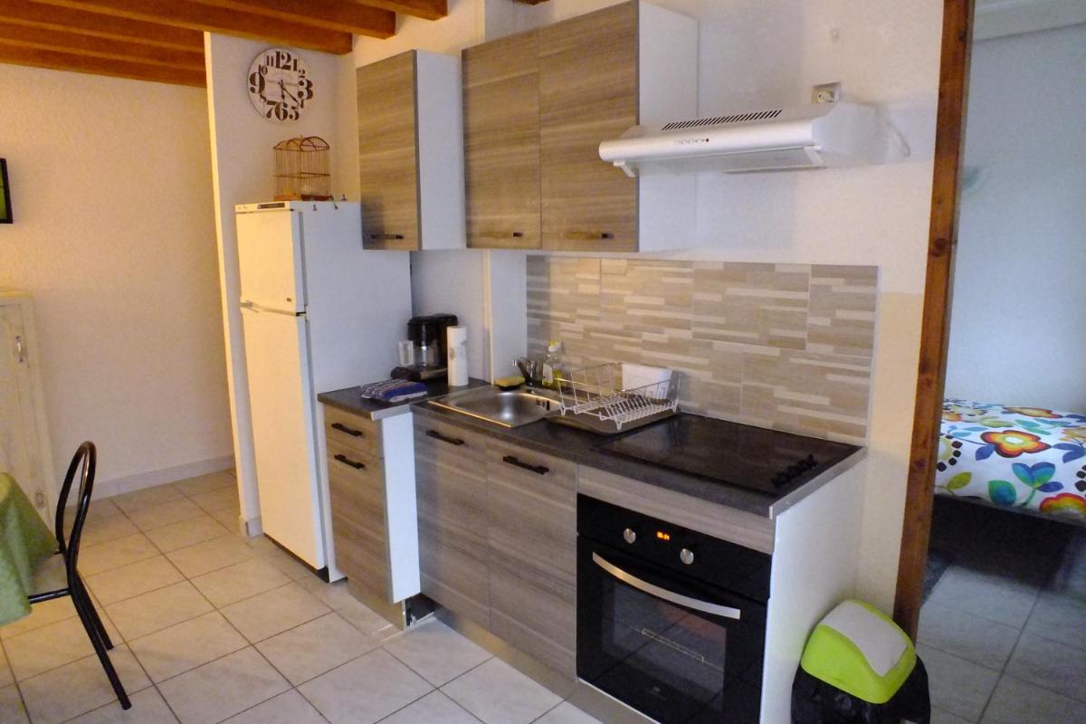 gite des deux rivières - Housity