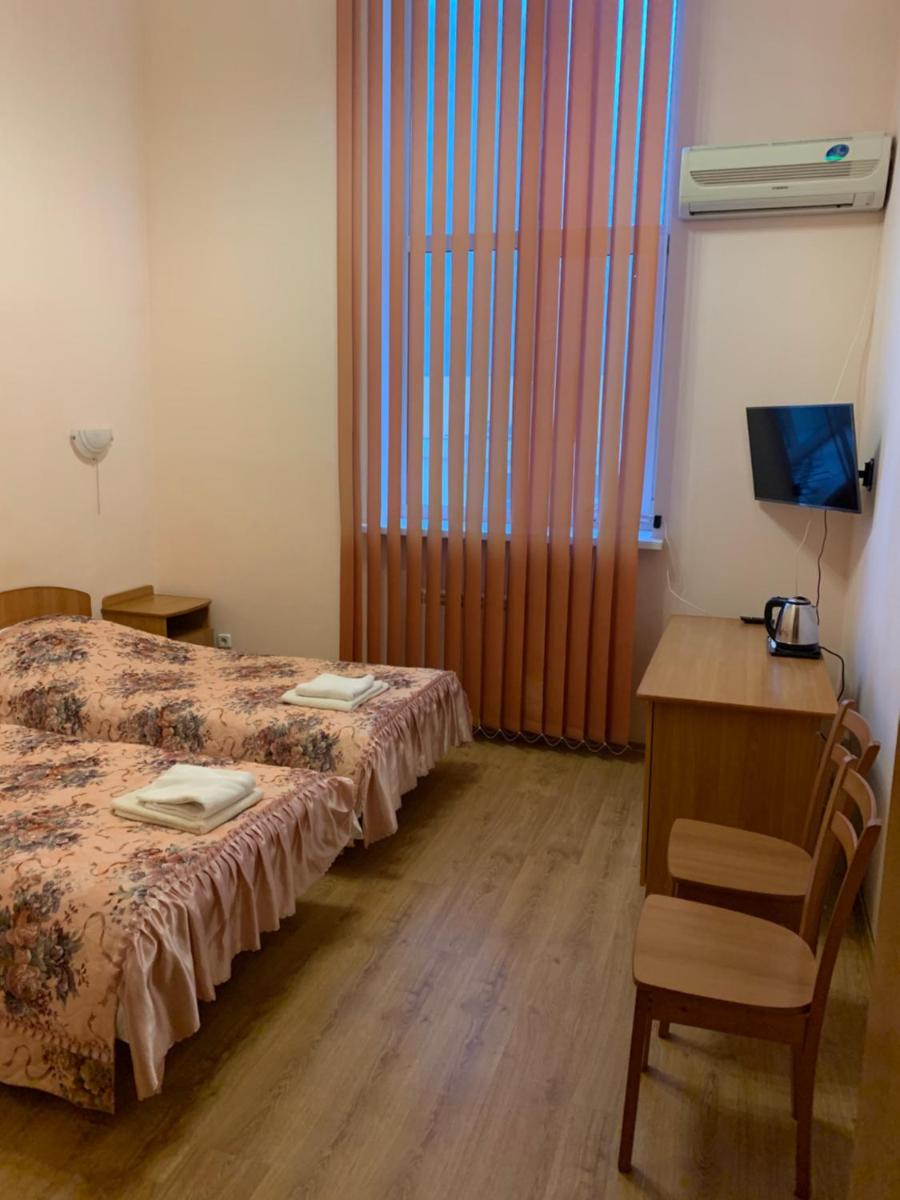 Suitetrails - Inn on Zhytomyrska