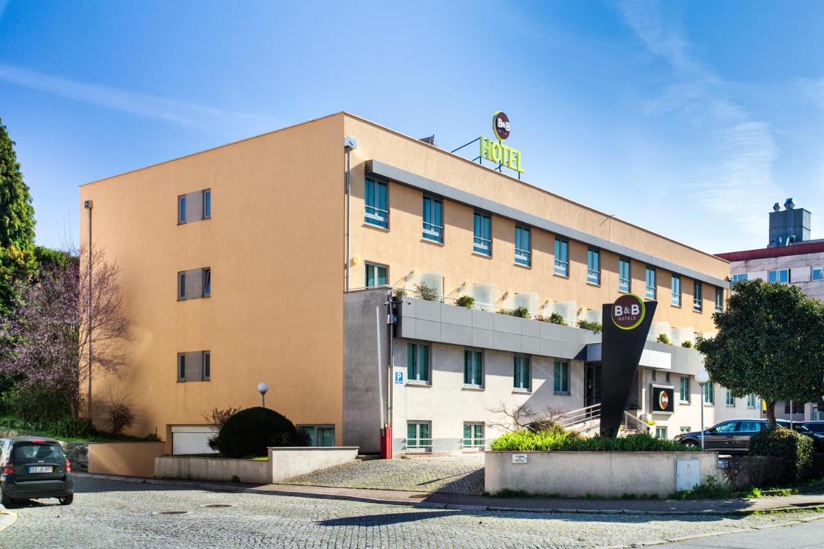 B&B HOTEL Braga Lamacaes - Housity