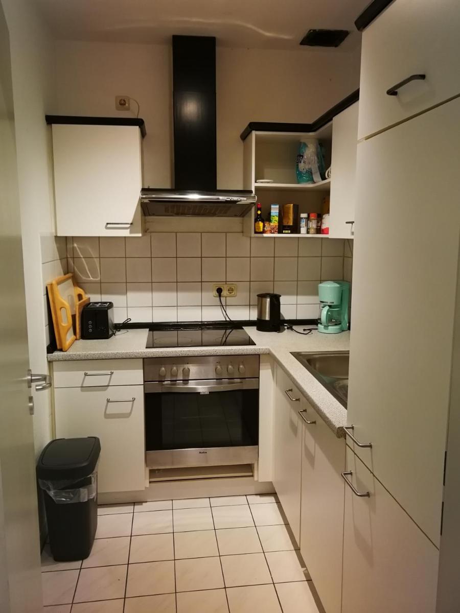 Apt next to Nuremberg central-station, Fair 10min - Housity