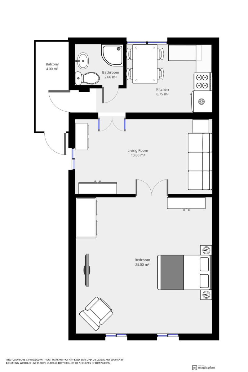 Lucky Apartment - Lviv Old Town - Housity