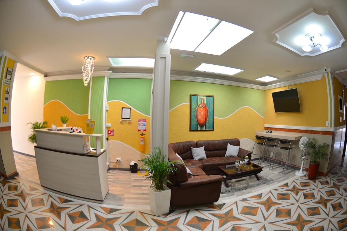 Suitetrails - La Hermosa Hotel