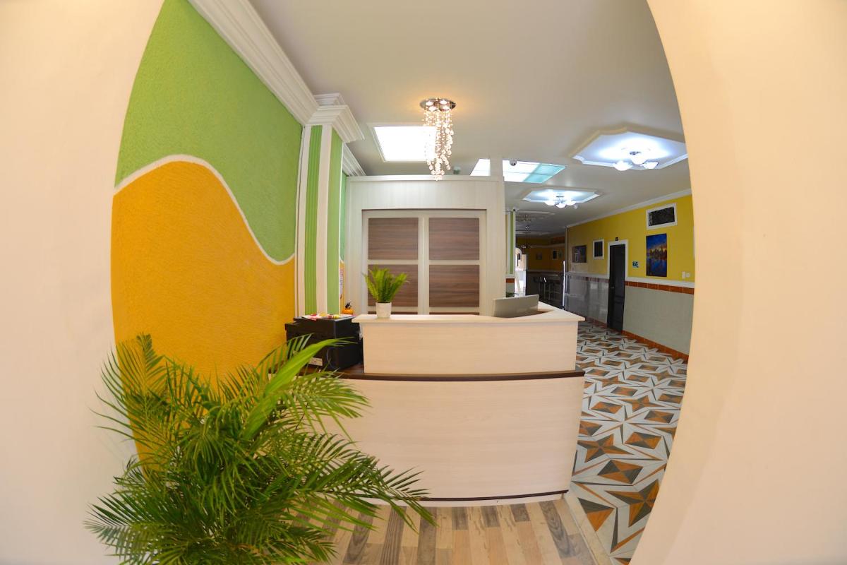 Suitetrails - La Hermosa Hotel