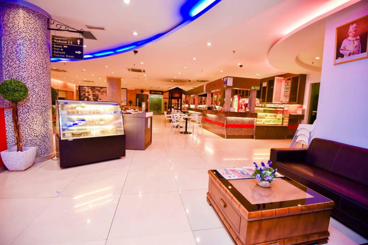 Suitetrails - Ritz Garden Hotel Manjung