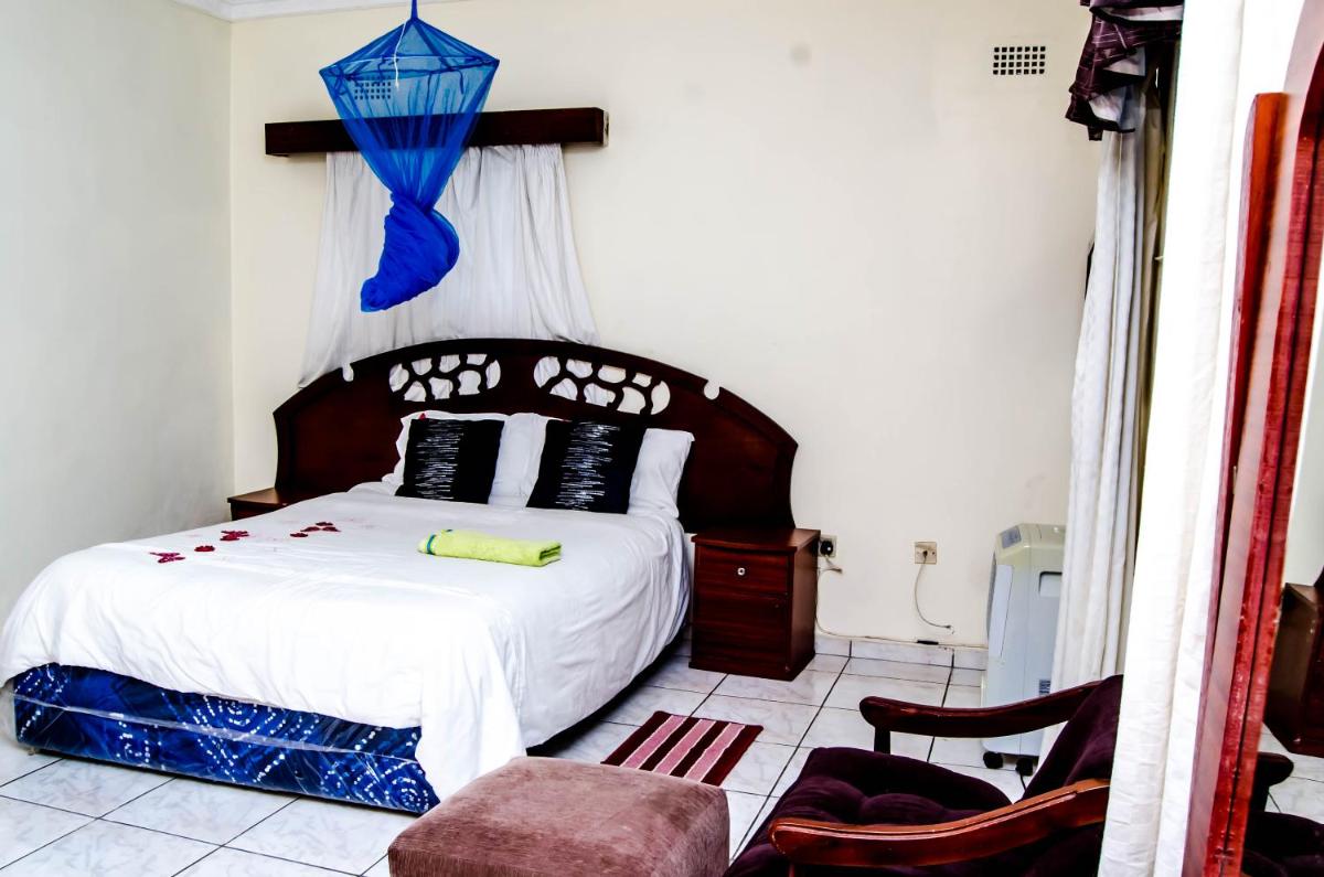 Suitetrails - Ruby's Guesthouse Chigumula