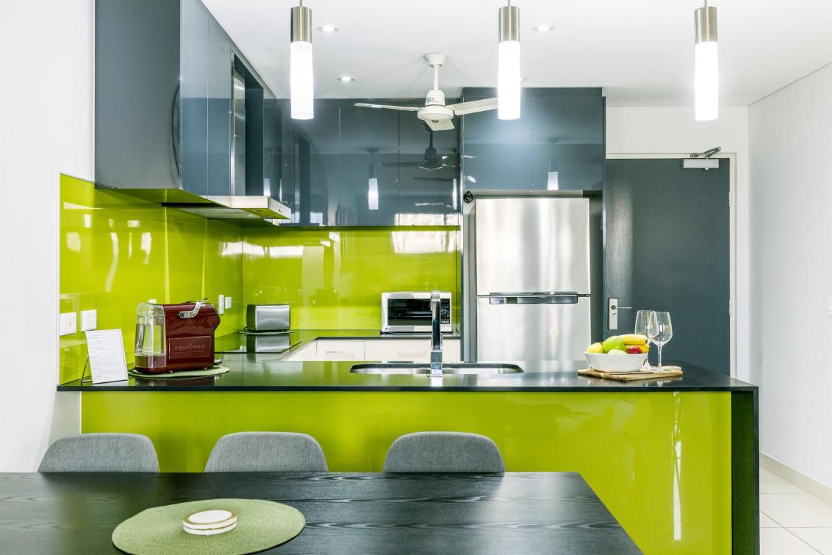 Darwin City Chic@Kube Apartments - Housity