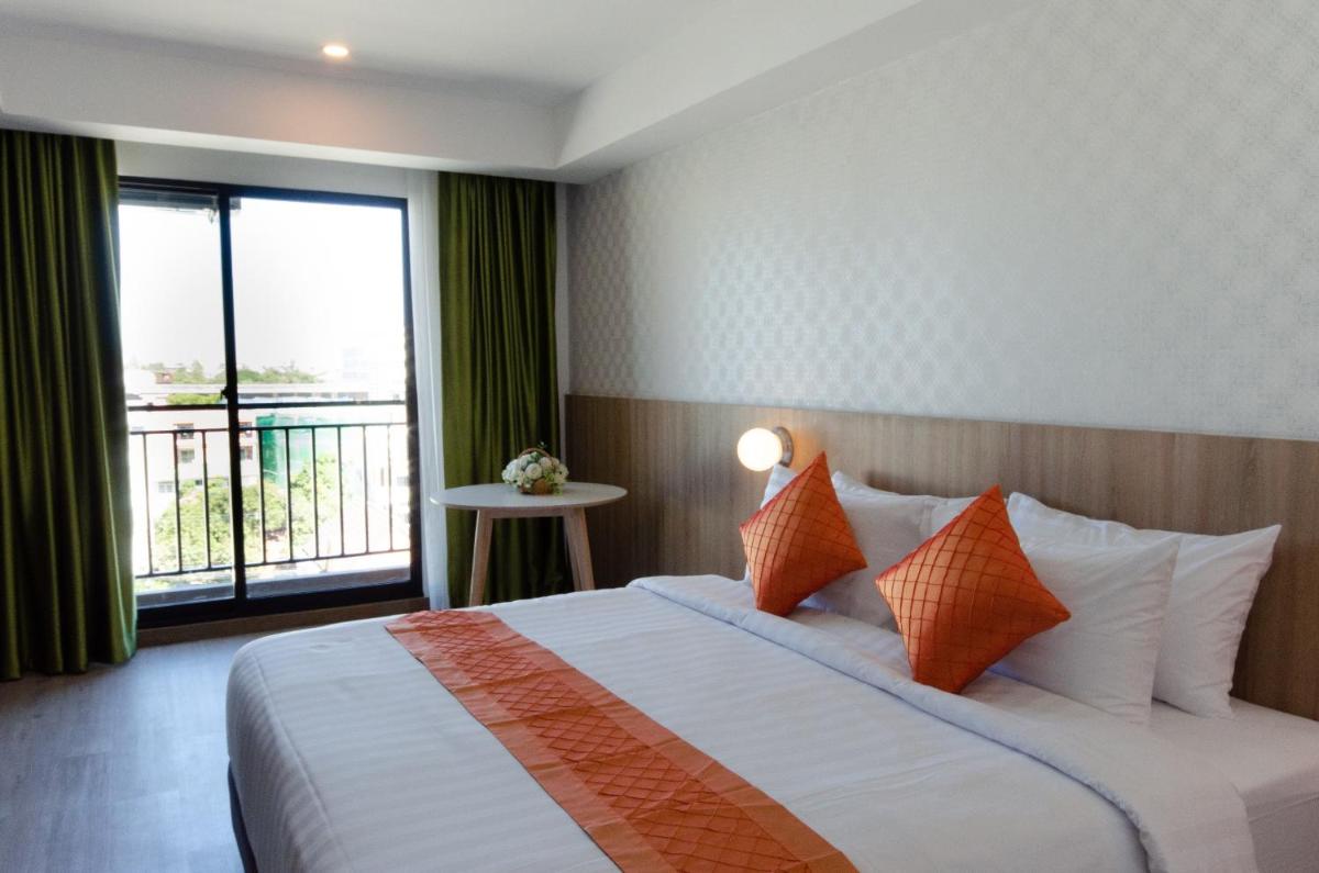 Marsi Hotel @ Bangchak - Housity