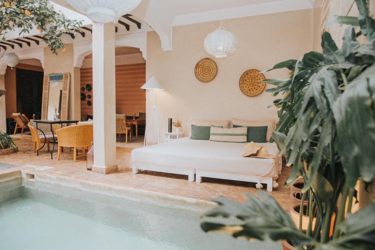Riad l'Oiseau du Paradis - Housity