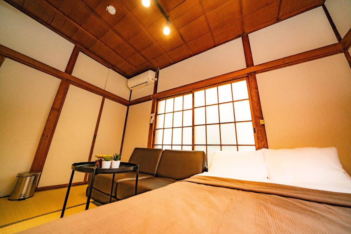 Kawanosou Shinjuku 1 minute - Housity