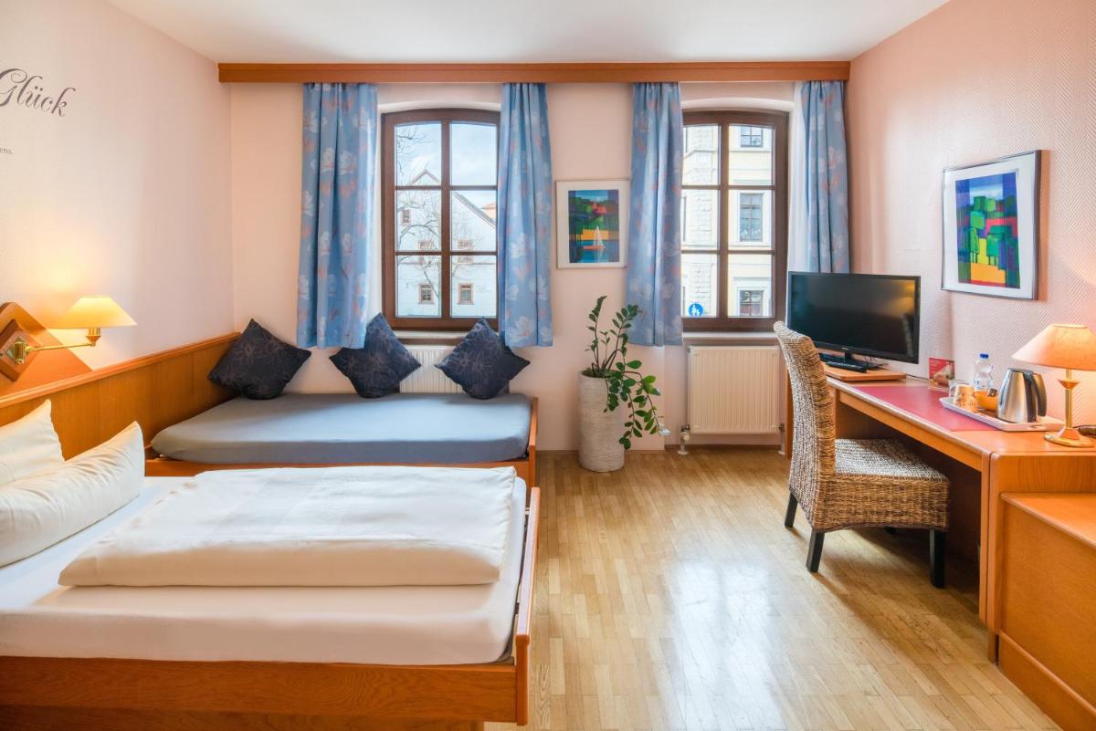 Hotel-Restaurant Zur Kanne - Housity