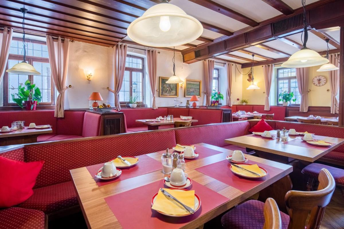 Hotel-Restaurant Zur Kanne - Housity