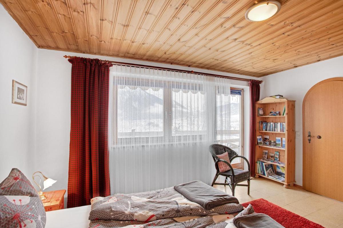 Suitetrails - Ferienwohnung mit Watzmannblick