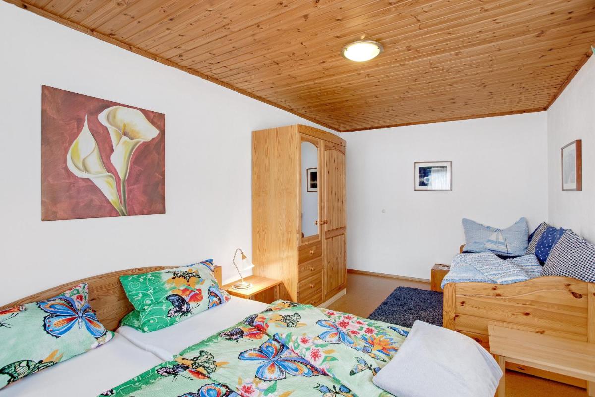 Suitetrails - Ferienwohnung mit Watzmannblick