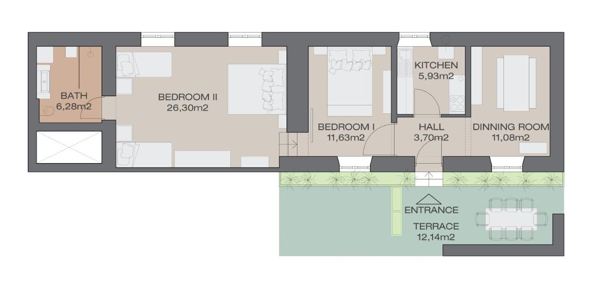 Cozy Istrian House - Housity